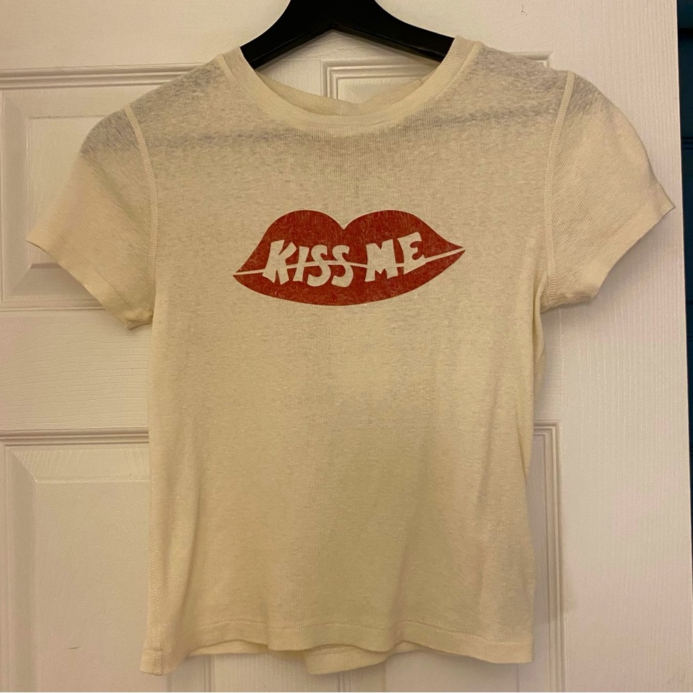 Re/Done T Shirt